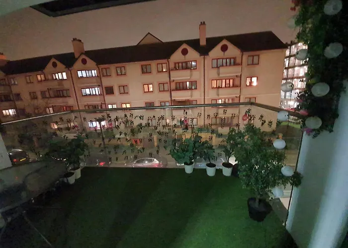 Wallwood Rooms London